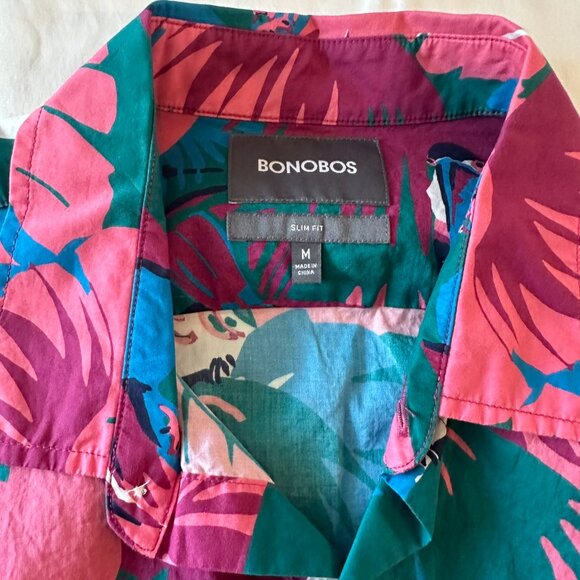 Bonobos Short Sleeve Button Down - Picture 2 of 3